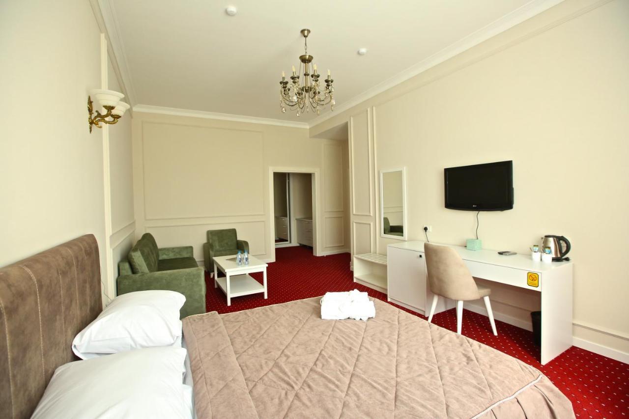 Miraj Hotel Bakü Dış mekan fotoğraf