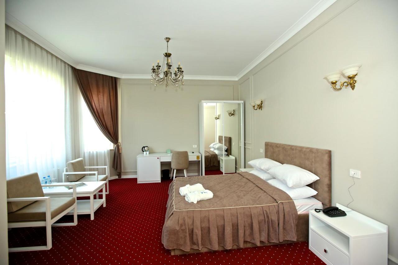 Miraj Hotel Bakü Dış mekan fotoğraf