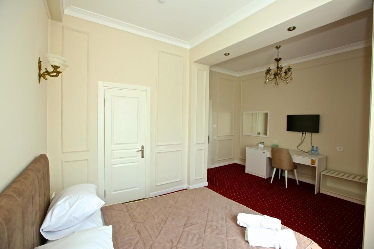 Miraj Hotel Bakü Dış mekan fotoğraf