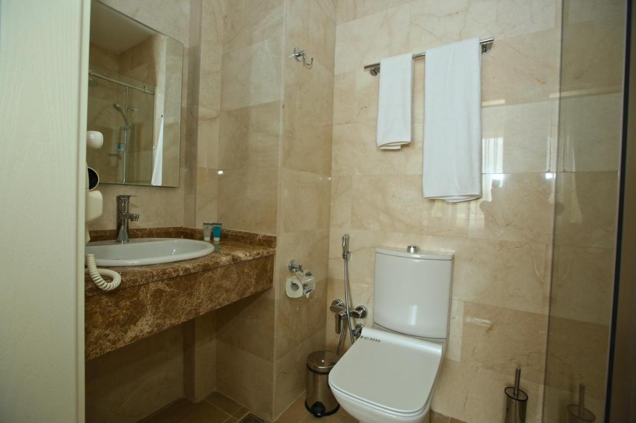 Miraj Hotel Bakü Dış mekan fotoğraf