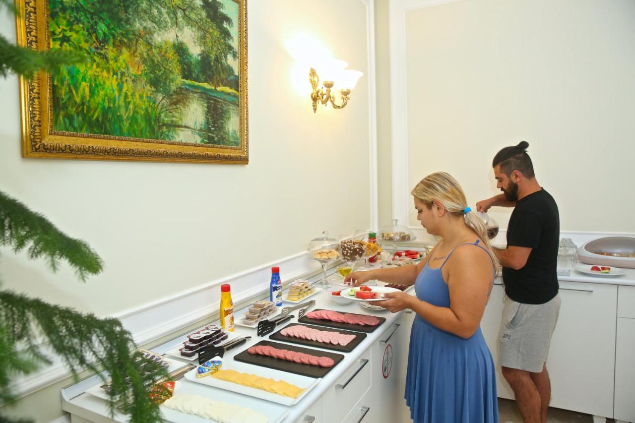 Miraj Hotel Bakü Dış mekan fotoğraf