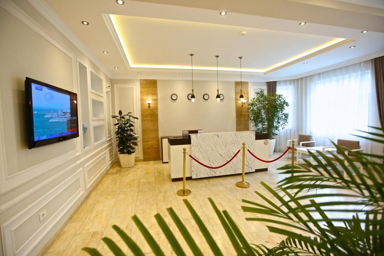 Miraj Hotel Bakü Dış mekan fotoğraf
