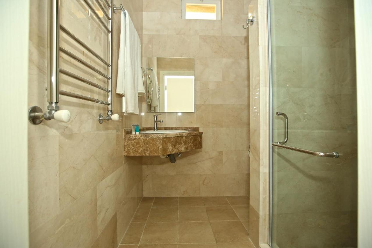 Miraj Hotel Bakü Dış mekan fotoğraf