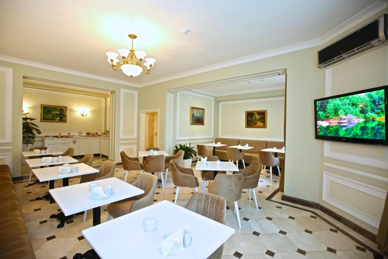 Miraj Hotel Bakü Dış mekan fotoğraf