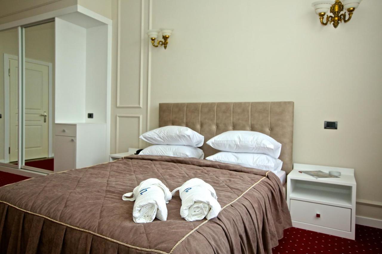 Miraj Hotel Bakü Dış mekan fotoğraf