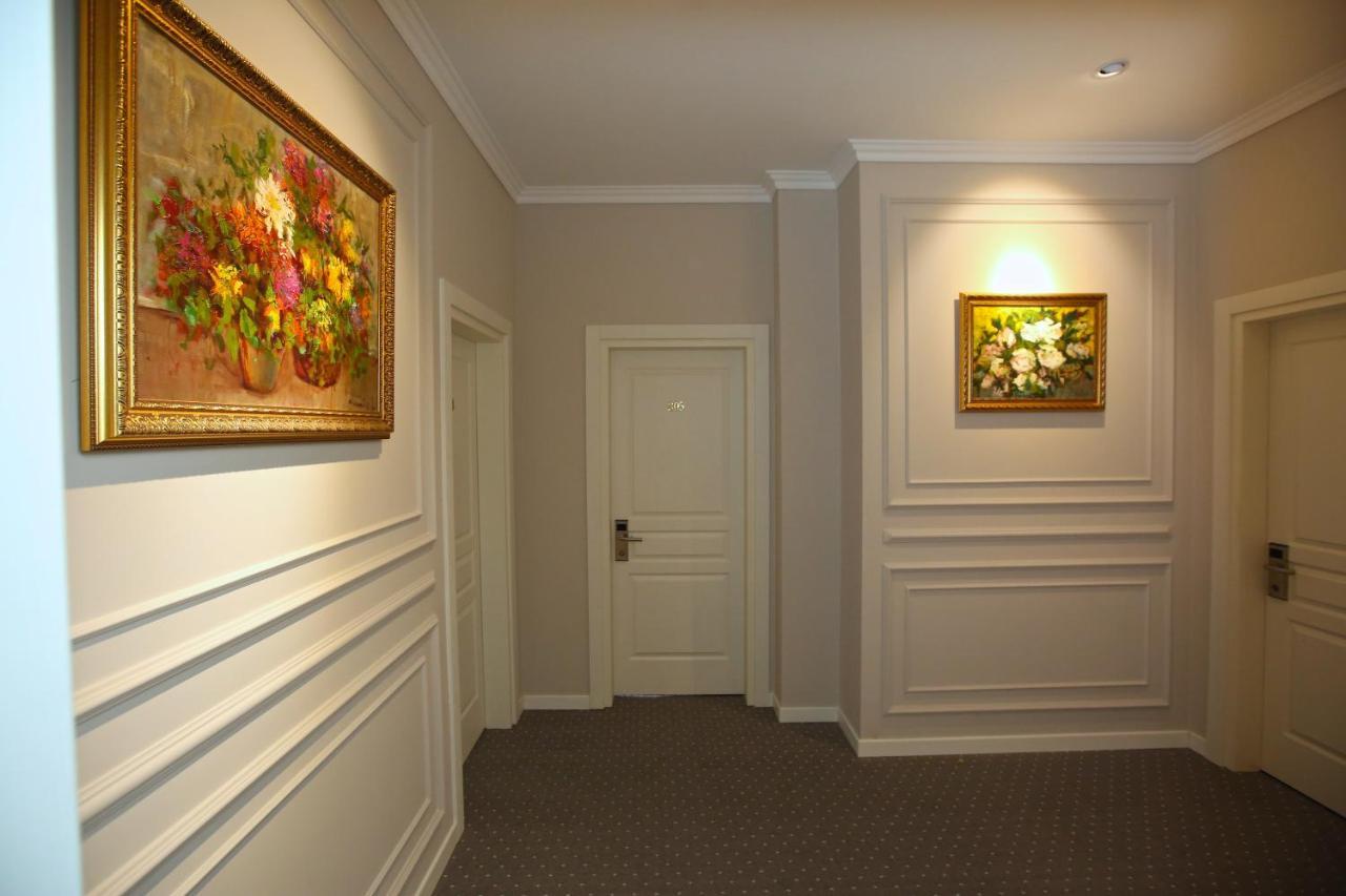 Miraj Hotel Bakü Dış mekan fotoğraf