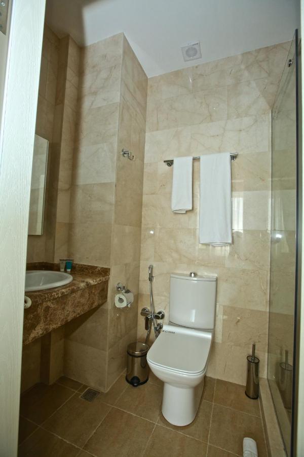 Miraj Hotel Bakü Dış mekan fotoğraf