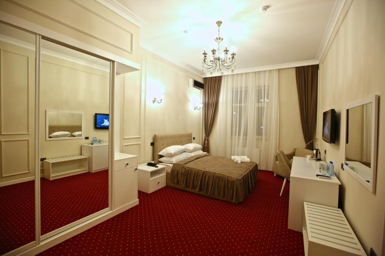 Miraj Hotel Bakü Dış mekan fotoğraf