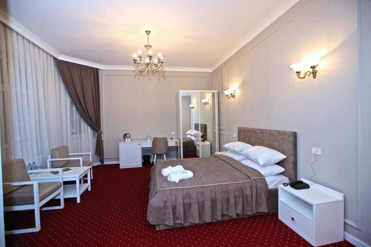 Miraj Hotel Bakü Dış mekan fotoğraf