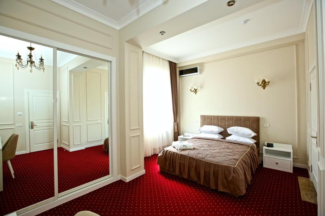 Miraj Hotel Bakü Dış mekan fotoğraf
