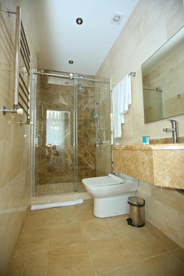 Miraj Hotel Bakü Dış mekan fotoğraf