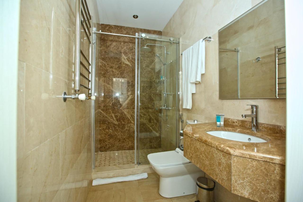 Miraj Hotel Bakü Dış mekan fotoğraf