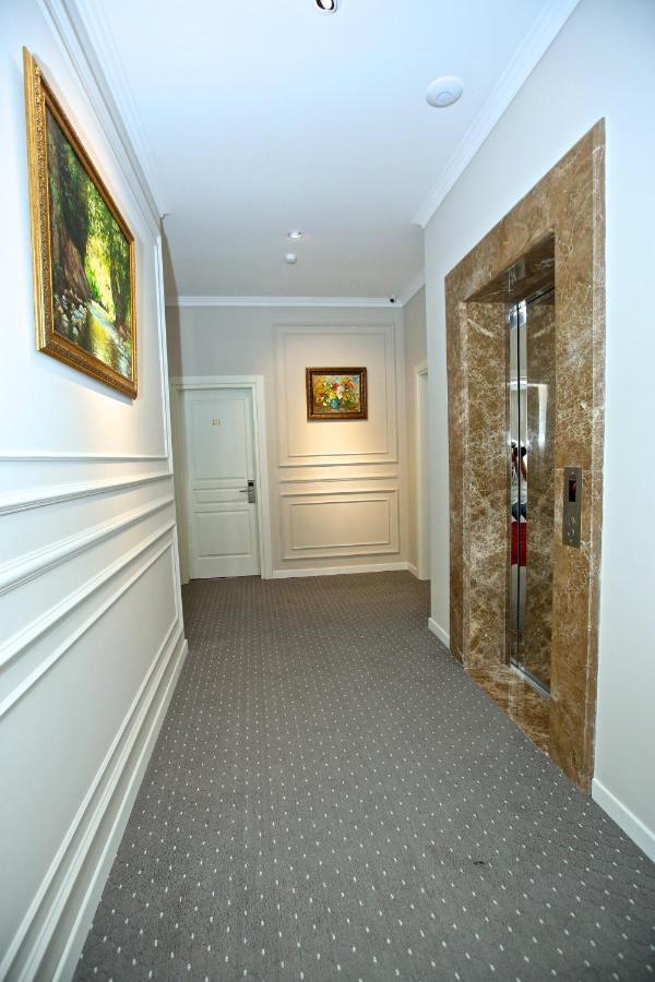 Miraj Hotel Bakü Dış mekan fotoğraf