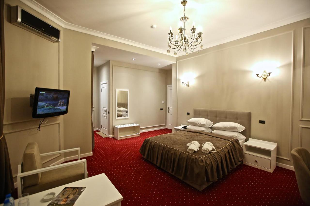 Miraj Hotel Bakü Dış mekan fotoğraf