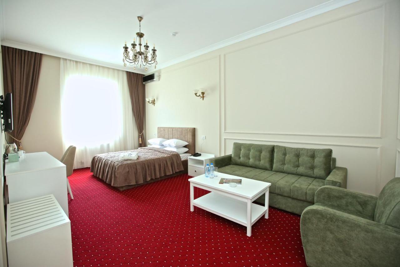 Miraj Hotel Bakü Dış mekan fotoğraf