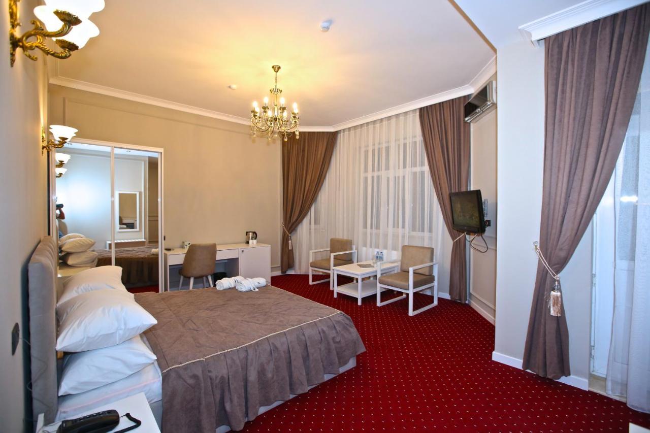 Miraj Hotel Bakü Dış mekan fotoğraf