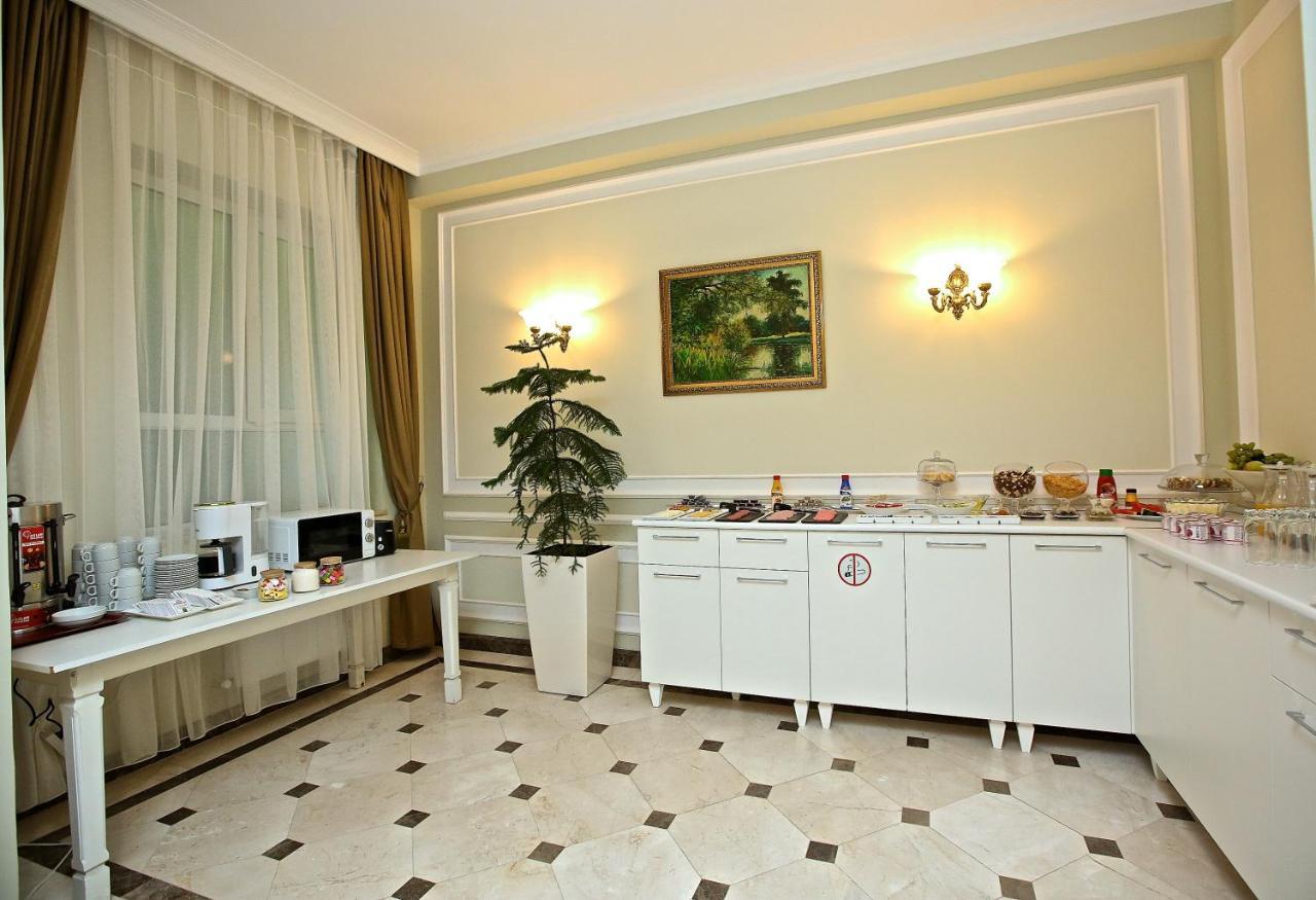 Miraj Hotel Bakü Dış mekan fotoğraf
